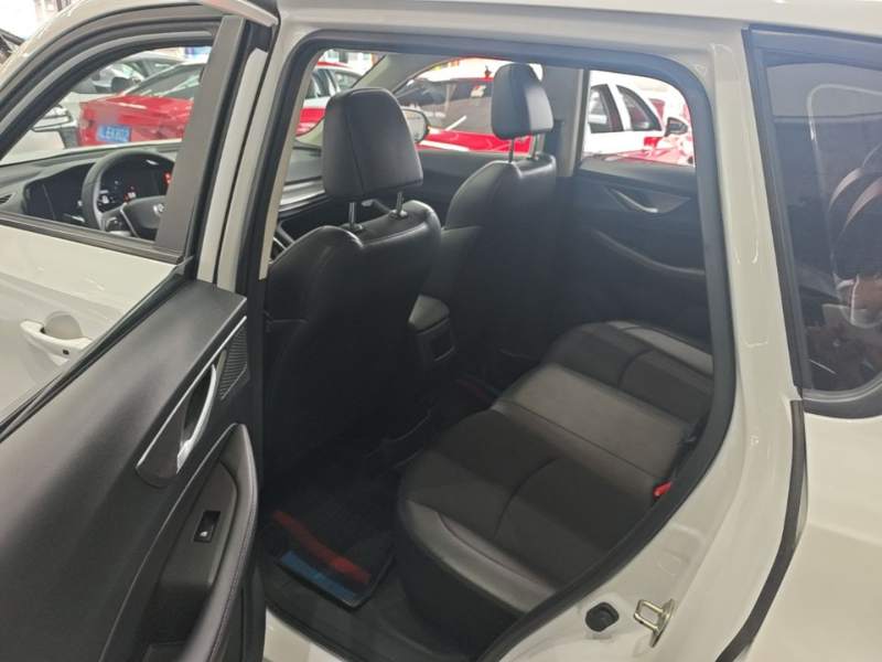 Used CHANGAN CS35PLUS 2023 Enjoy Edition 1.4T DCT Luxury Model — 16