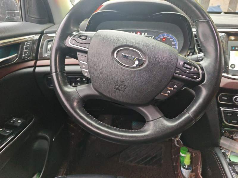 Used GAC Trumpchi GS8 2017 320T Two-Wheel Drive Luxury Smart Connectivity Version (7 Seats) — 6