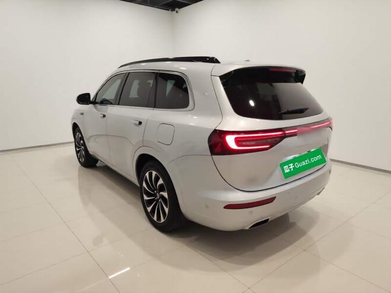 Used Hima AITO M7 2024 1.5T Intelligent Driving Rear-Drive Max Edition 5 Seats — 4