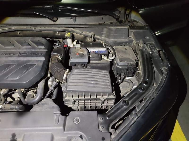 Used CHANGAN UNI-T 2020 1.5T Prestige Version — 28