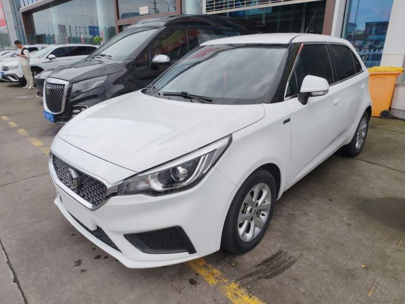 Used MG 3 2017 1.5L Automatic Smart Connect Elite Edition