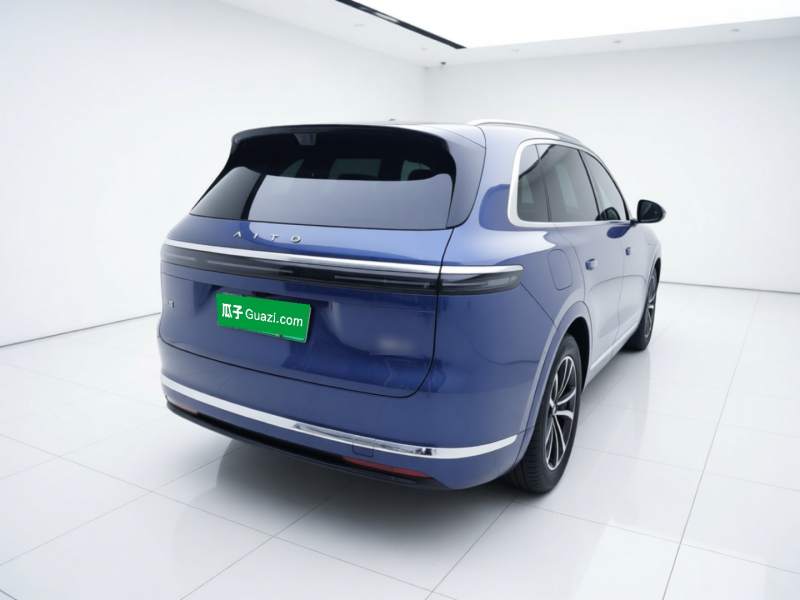 Used Hima AITO M7 2026 Model Range-Extending Ultra All-Wheel Drive 5-Seater Version — 6