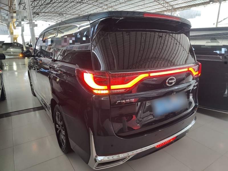 Used GAC Trumpchi M8 2021 Lingxiu Series 390T Deluxe Edition – Prestige — 4