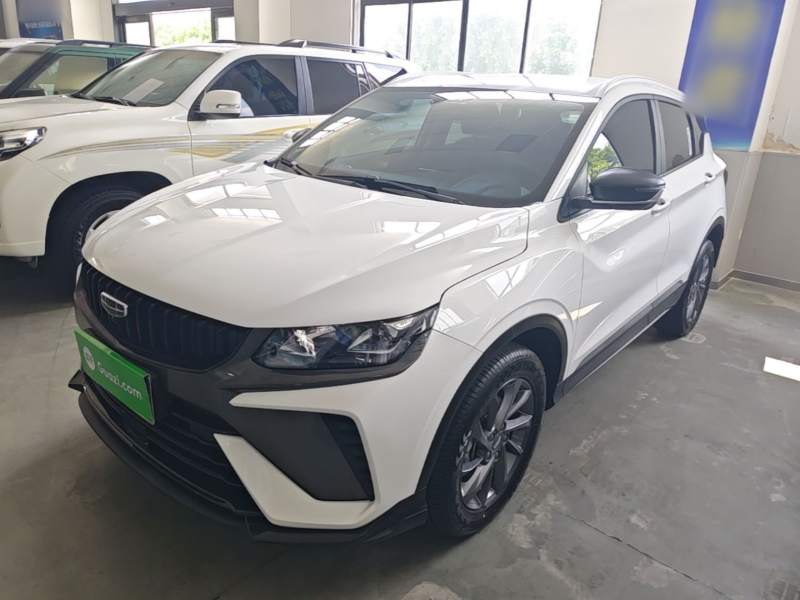Used Geely Auto Coolray 2024 1.5T DCT Longteng Edition