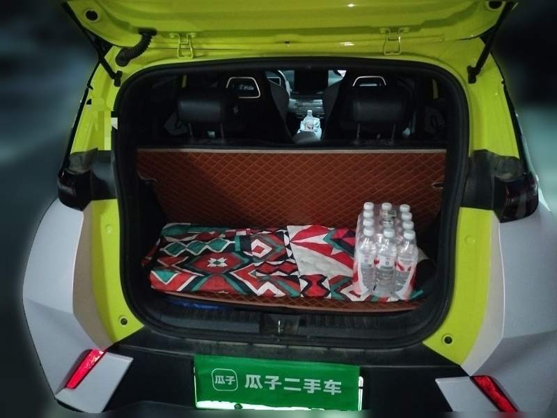 Used BYD Seagull 2023 Active Version — 20