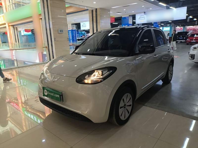 Used Wuling Bingo 2024 203km Light Edition — 1