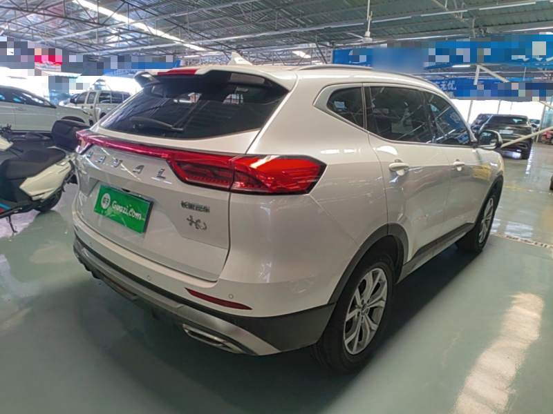 Used Haval H6 2021 China Trend Edition 1.5 GDIT Automatic Champion Version — 6