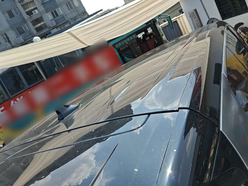 Used Denza D9 2024 EV 620 Premium Model — 26