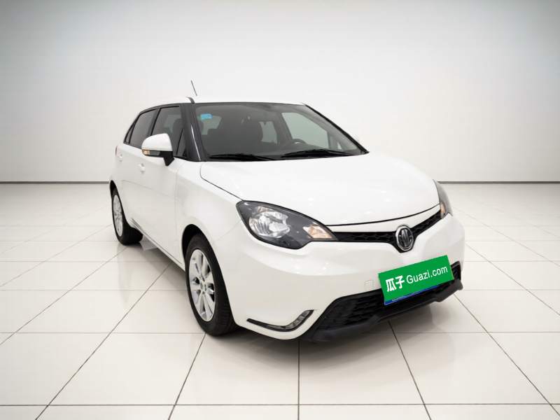 Used MG 3 2014 1.5L AMT Elite Edition — 3
