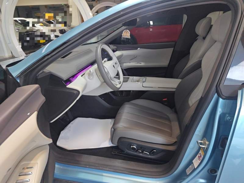 Used Deepal L07 2024 230Max Qiankun Intelligent Driving ADS SE Range-Extended Version — 15