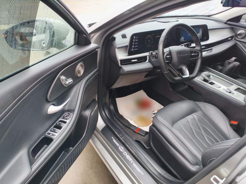 Used Chery Arrizo 8 2022 1.6T DCT Elite – Chinese Trim Yi — 15