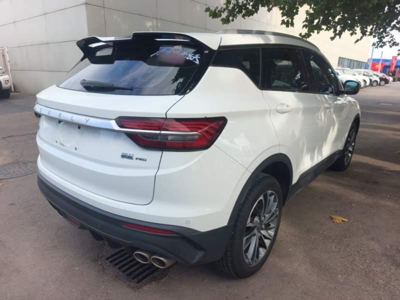 Used Geely Auto Coolray 2020 PRO 260T DCT Knight — 6