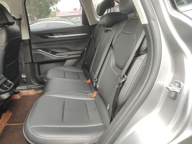 Used Haval H6 2021 3rd Generation 2.0T Automatic Two-Wheel Drive Max — 16