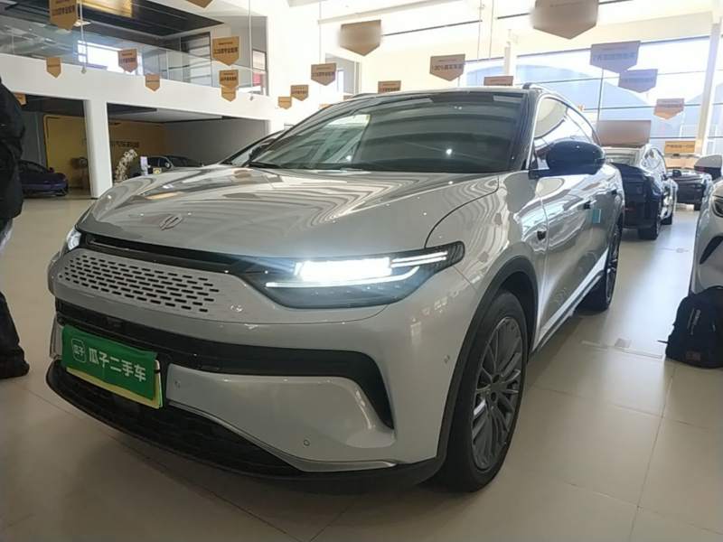 Used Leapmotor C11 2024 Range-Extended 300 Luxury Edition — 1