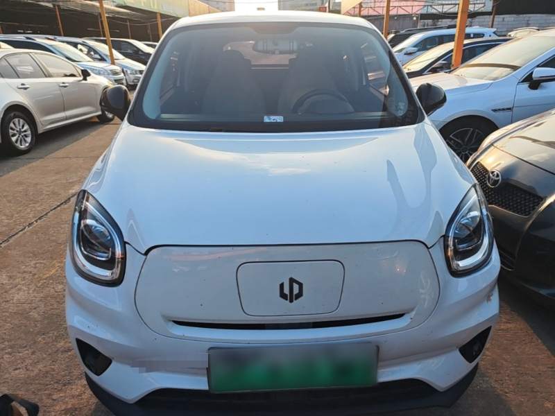 Used Leapmotor T03 2022 Hometown Jade Edition — 2