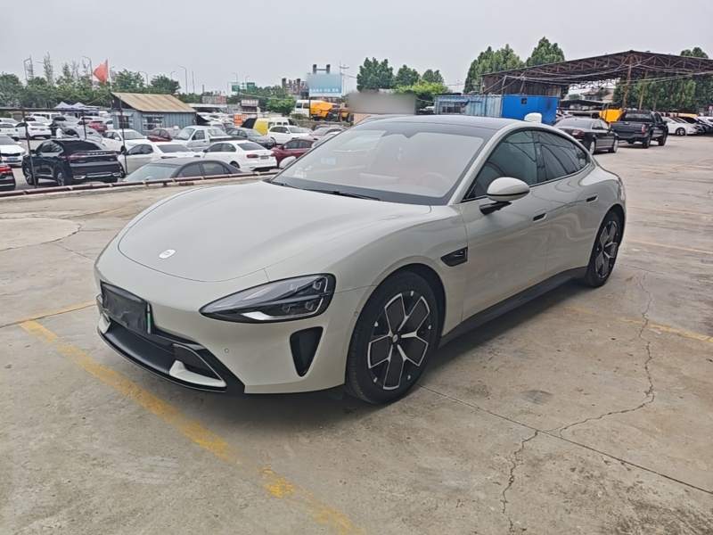 Used Xiaomi Auto SU7 2024 Rear-Drive Long-Range Intelligent Driving Version