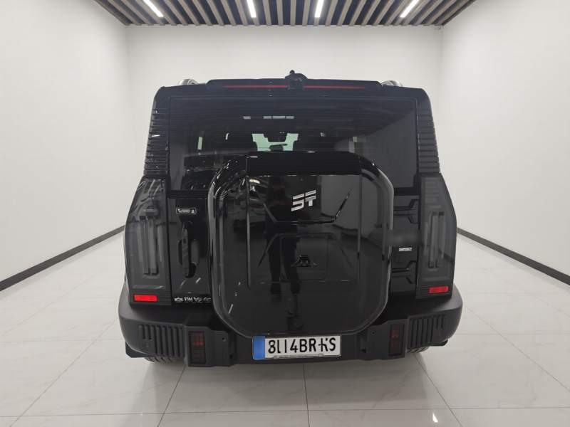 Used JETOUR Shanhai Traveler C-DM 2024 C-DM 129KM Linye Edition — 5
