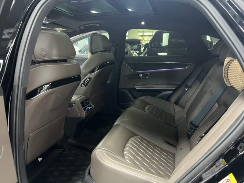 Used BYD Han 2020 DM Four-Wheel Drive Performance Edition Prestige Model — 39
