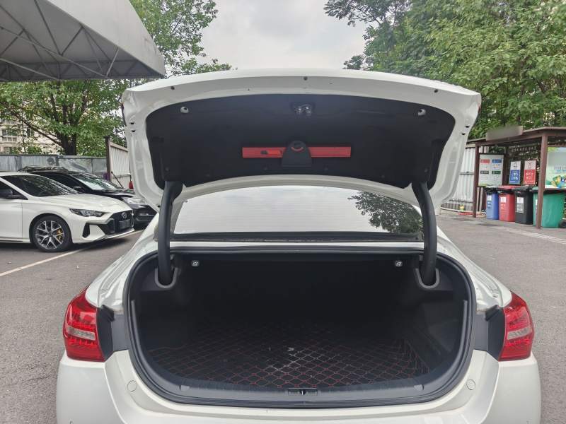Used Hongqi H5 2019 30TD Smart Connect Dynamic Edition – Rhythm Sport — 18