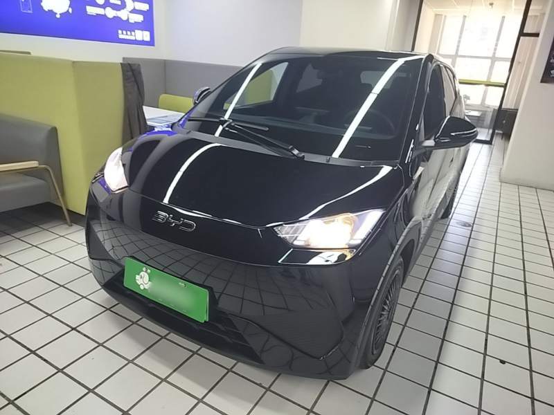 Used BYD Seagull 2025 305km Active Version