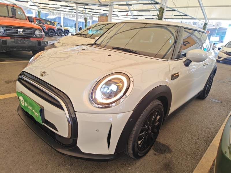 Used MINI 2023 1.5T ONE