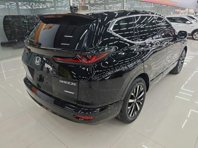 Used Honda Breeze 2021 Rui Hybrid 2.0L 2WD Rui Luxury Edition — 6