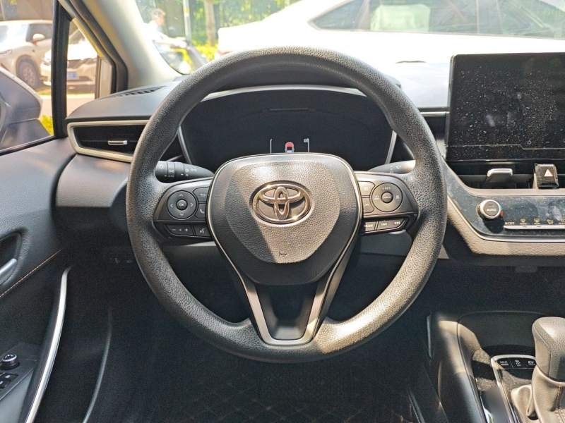 Used Toyota Levin 2023 Smart Electric Hybrid Dual-Engine 1.8L Sport Edition — 2
