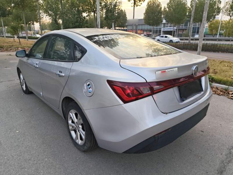Used MG GT 2015 1.5T Automatic Fashion Edition — 4