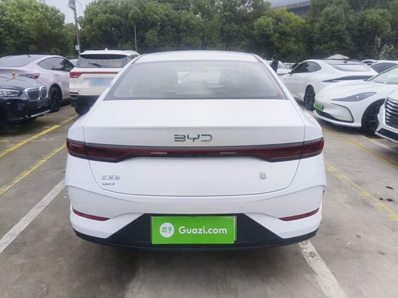 Used BYD Qin PLUS 2026 DM-i 210KM Progressive Model — 5