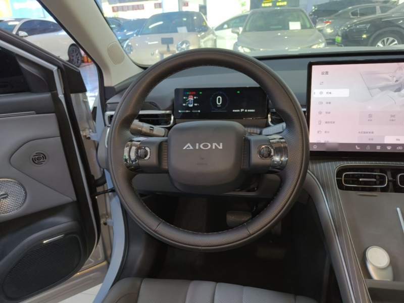 Used AION i60 2026 Model 210 Standard Edition — 10