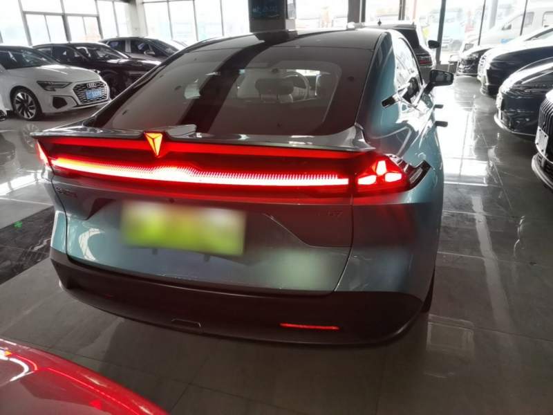 Used Deepal L07 2024 530Max Pure Electric Version — 5