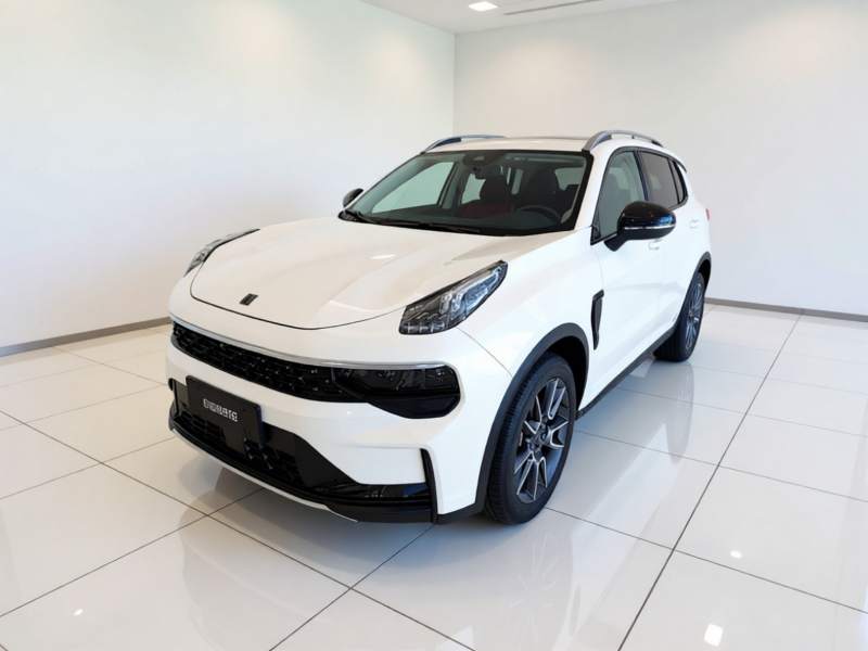 Used Lynk & Co 01 2021 2.0TD Two-Wheel-Drive Pro Trim