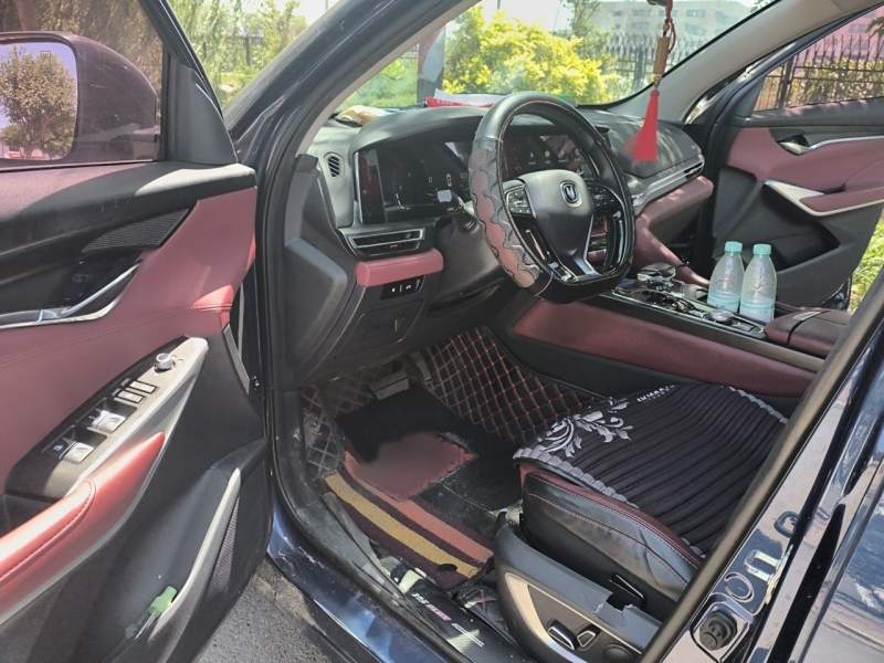 Used CHANGAN CS75 PLUS 2020 2.0T Automatic Pilot Version — 20