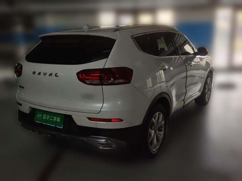 Used Haval H6 2021 1.5T Automatic Urban Edition — 4