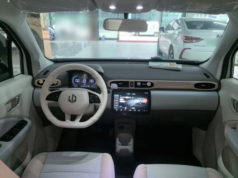 Used Leapmotor T03 2024 310 Comfort Edition — 9