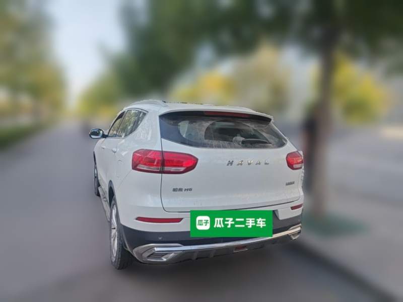 Used Haval H6 2021 1.5T Automatic Urban Edition — 13