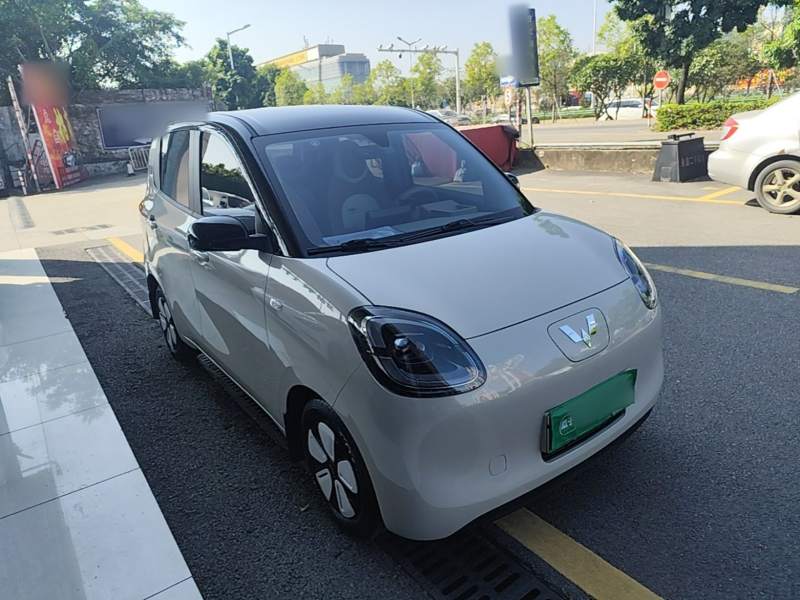 Used Wuling Hongguang MINIEV 2025 Four-Door Version 301km Zhenxiang+ Model — 3