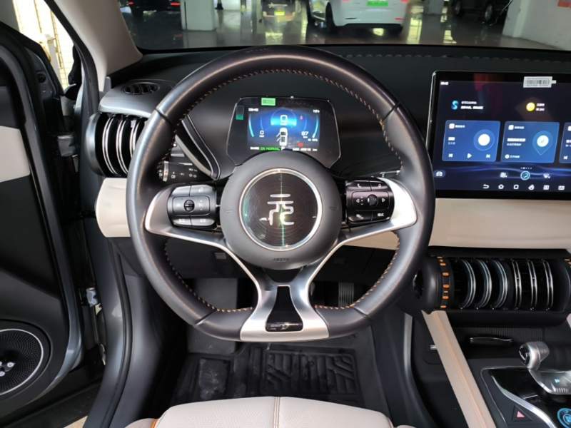 Used BYD Yuan PLUS 2023 Champion Edition 430KM Leading Model — 10