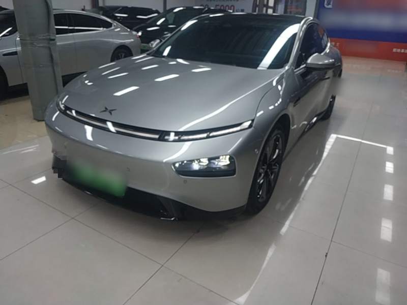 Used XPeng P7 2020 670N