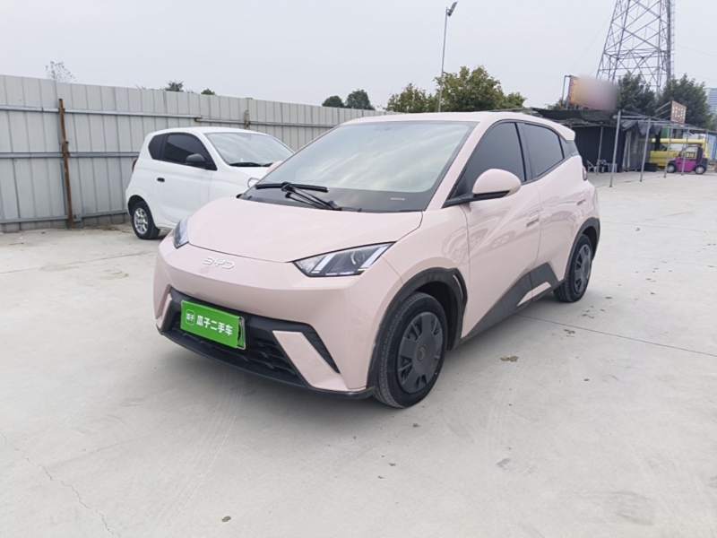 Used BYD Seagull 2024 Honor Edition 305km Dynamic Version — 1