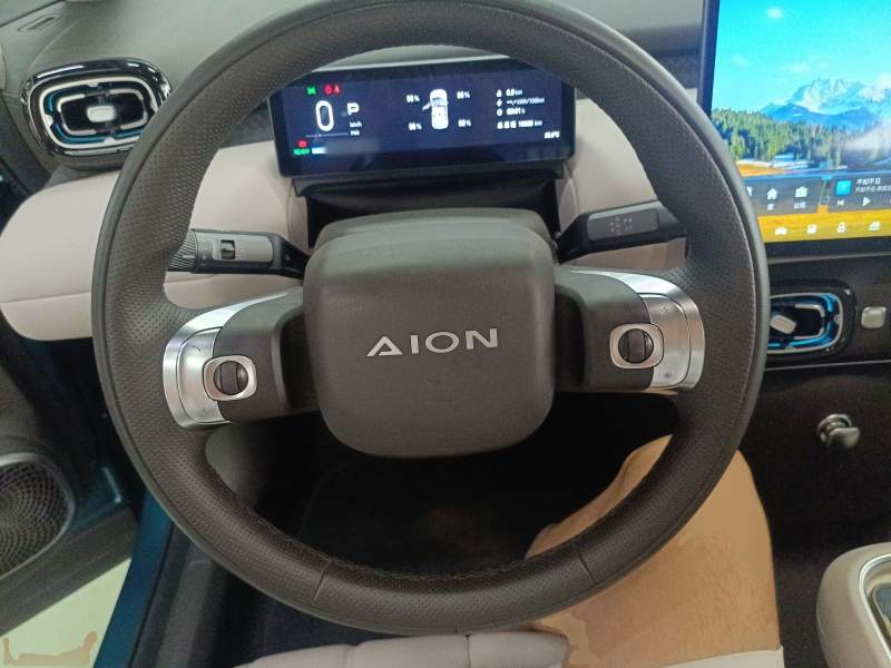 Used AION UT 2025 420 Prestige Edition — 6