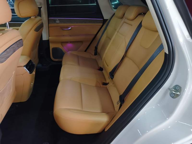 Used AITO/LUXEED/MAEXTRO/SAIC/STELATO AITO M5 2022 Extended-Range Four-Wheel Drive Ultimate Edition — 17