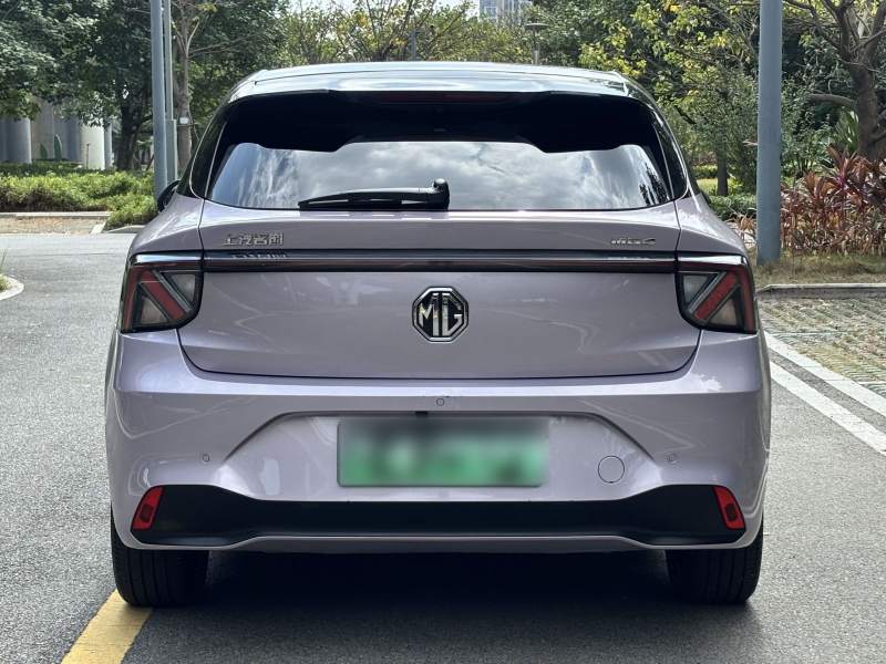 Used MG 4 EV 2026 Model 437 Freedom Edition — 5