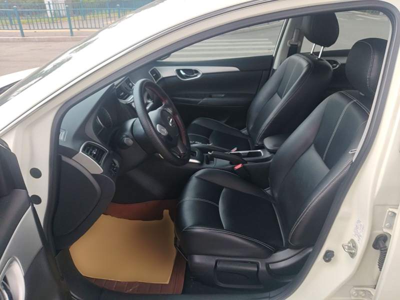 Used Nissan Sylphy 2022 Classic 1.6XE CVT Comfort Edition — 14