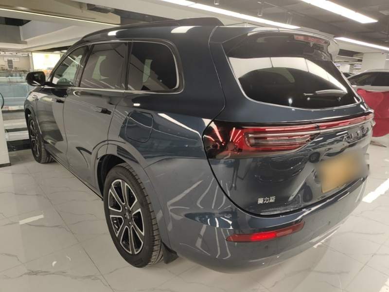 Used Hima AITO M7 2024 1.5T Intelligent Driving Rear-Drive Ultra Version 6 Seats — 4