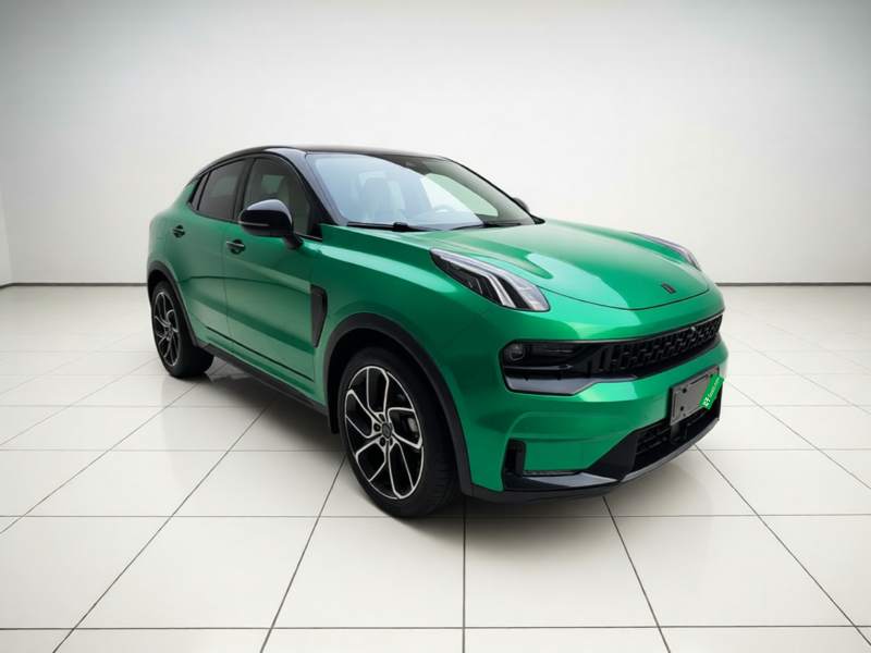 Used Lynk & Co 05 2022 2.0T Two-Wheel Drive Shine Halo — 3