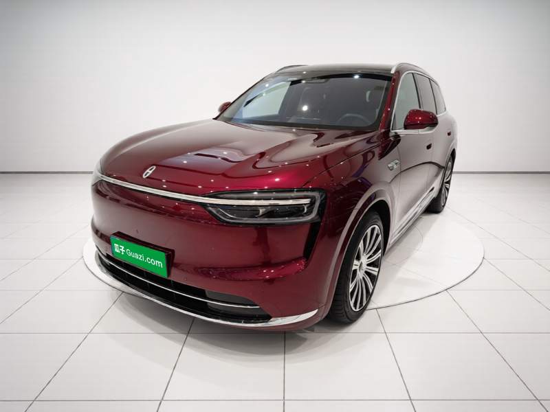 Used Hima AITO M7 2026 Model Range-Extending Ultra All-Wheel Drive 6-Seater Version