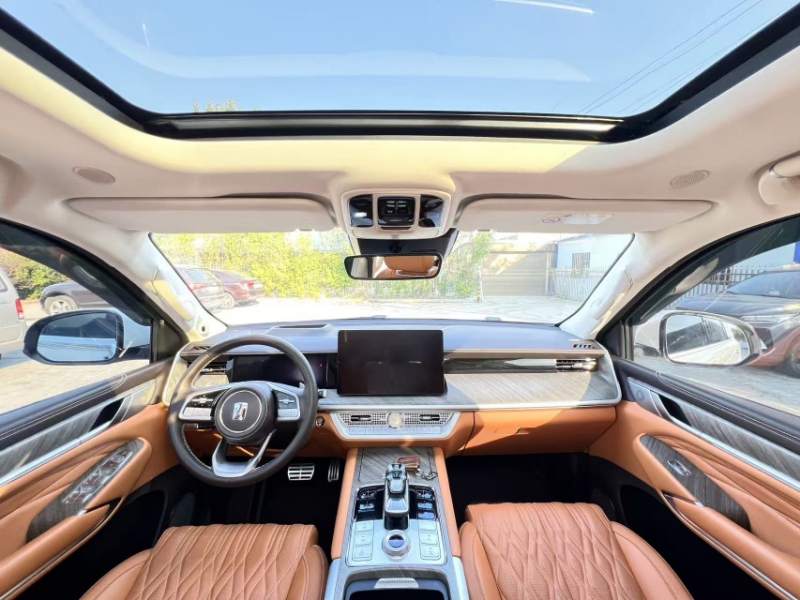 Used Tank 500 2022 3.0T Sport Edition “Creation” Version 5-Seater — 9
