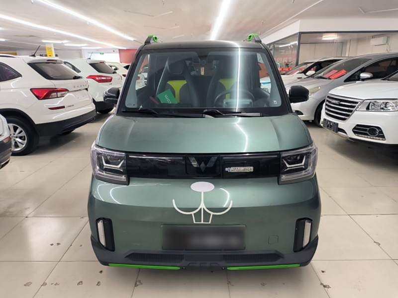 Used Wuling Hongguang MINIEV 2022 GAMEBOY 200km Gaming Edition with Lithium Iron Phosphate — 2