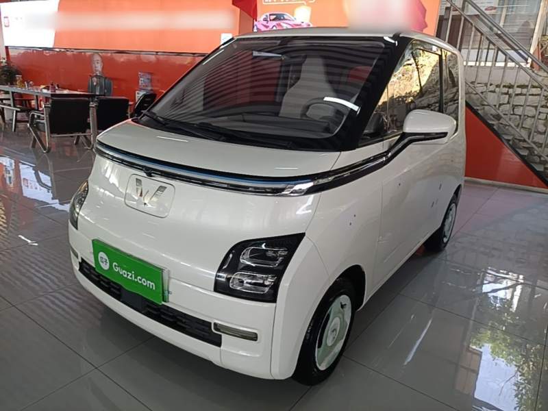 Used Wuling Air ev 2023 – Four Seats – Advanced Edition — 1